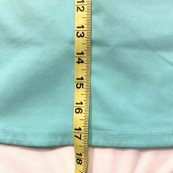 Adidas 3-Stripe Golf Skort ClimaCool Stretch NWOT - Picture 12 of 12